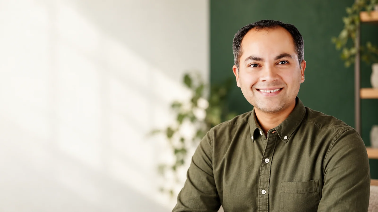 Portrait of Naval Dewangan, founder of Fintara Advisor